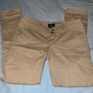 American Eagle Khakis, Size 2